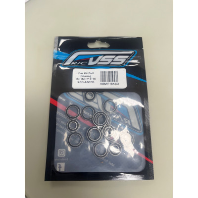 XSO-IF15 Kits roulements