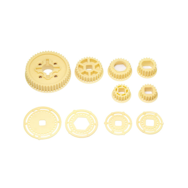 R0432 Kit poulies kevlar IF18.3