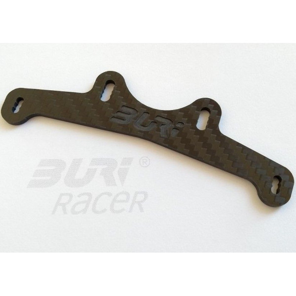 E22108 Support de carrosserie avant en carbone
