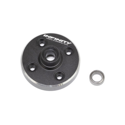 G306 Couvercle de différentiel arrière alu  IF15.2