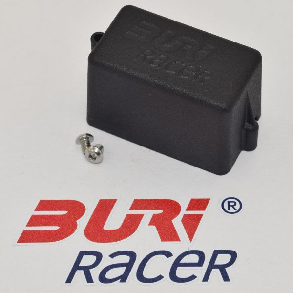 E21217 boîtier récepteur imprimé en 3d