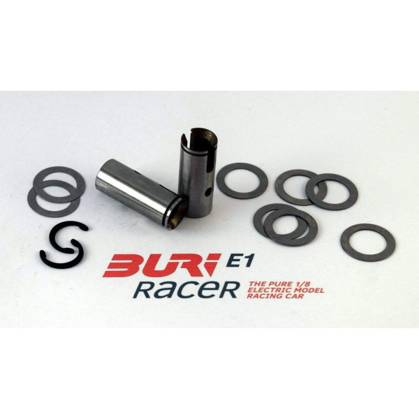 E10155 Set axe roue avant (2)