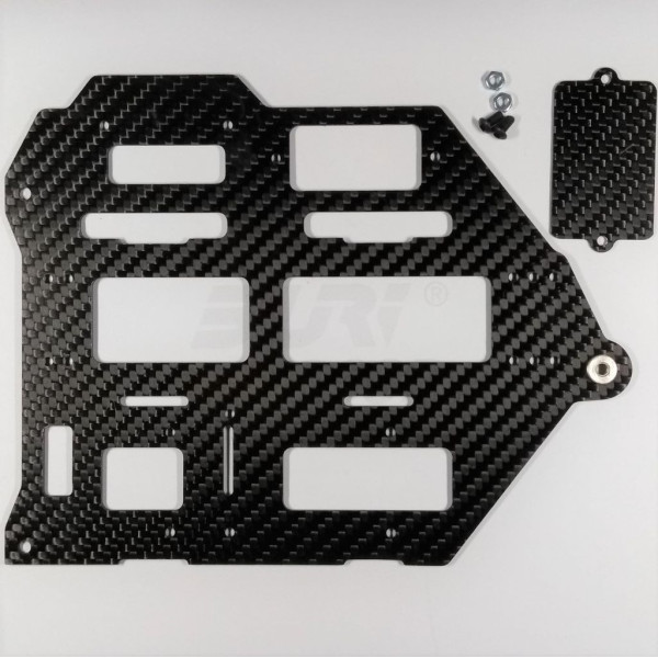 E12203-2s plaque radio 2x2s