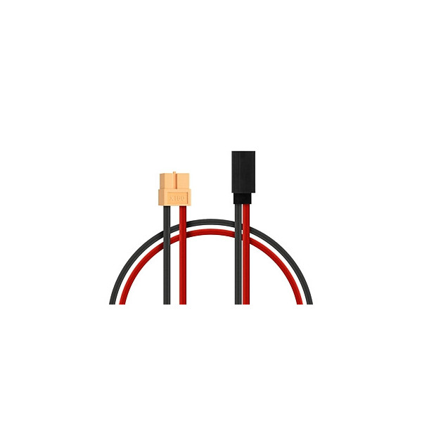 KAV36.660 Cable de charge XT60- RX Futaba  et JR