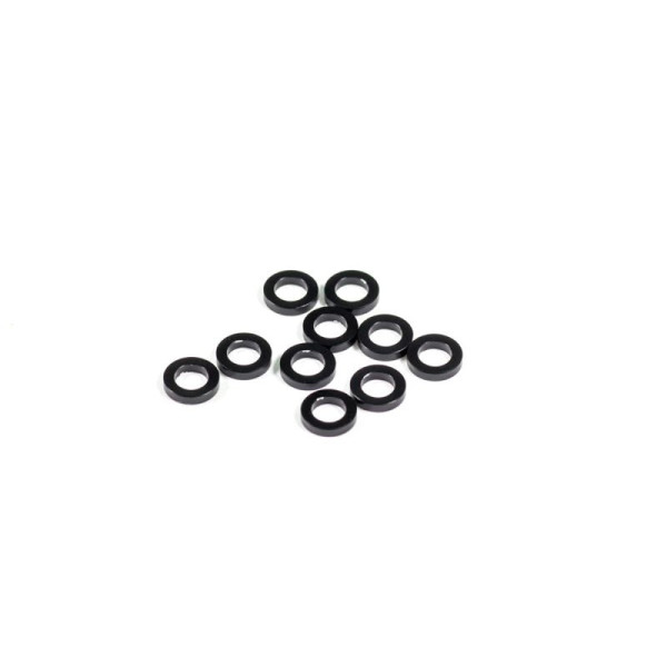 A73510 Rondelle de calage alu 3x5x1.0mm