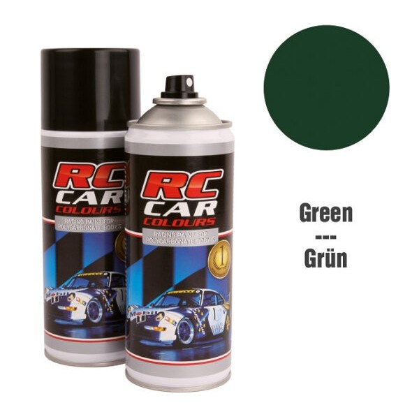 312-Bombe de peinture Lexan 150ml - Vert