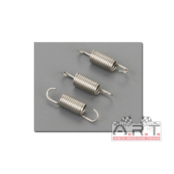 20907 Ressorts TITAN longs pour fixation coude/echappement moteu