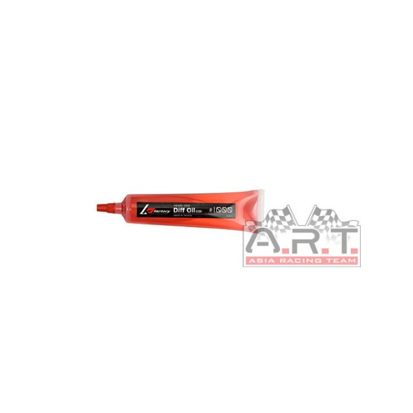 K6330-1000 Huile silicone K Factory pour differentiel 1000 (40m
